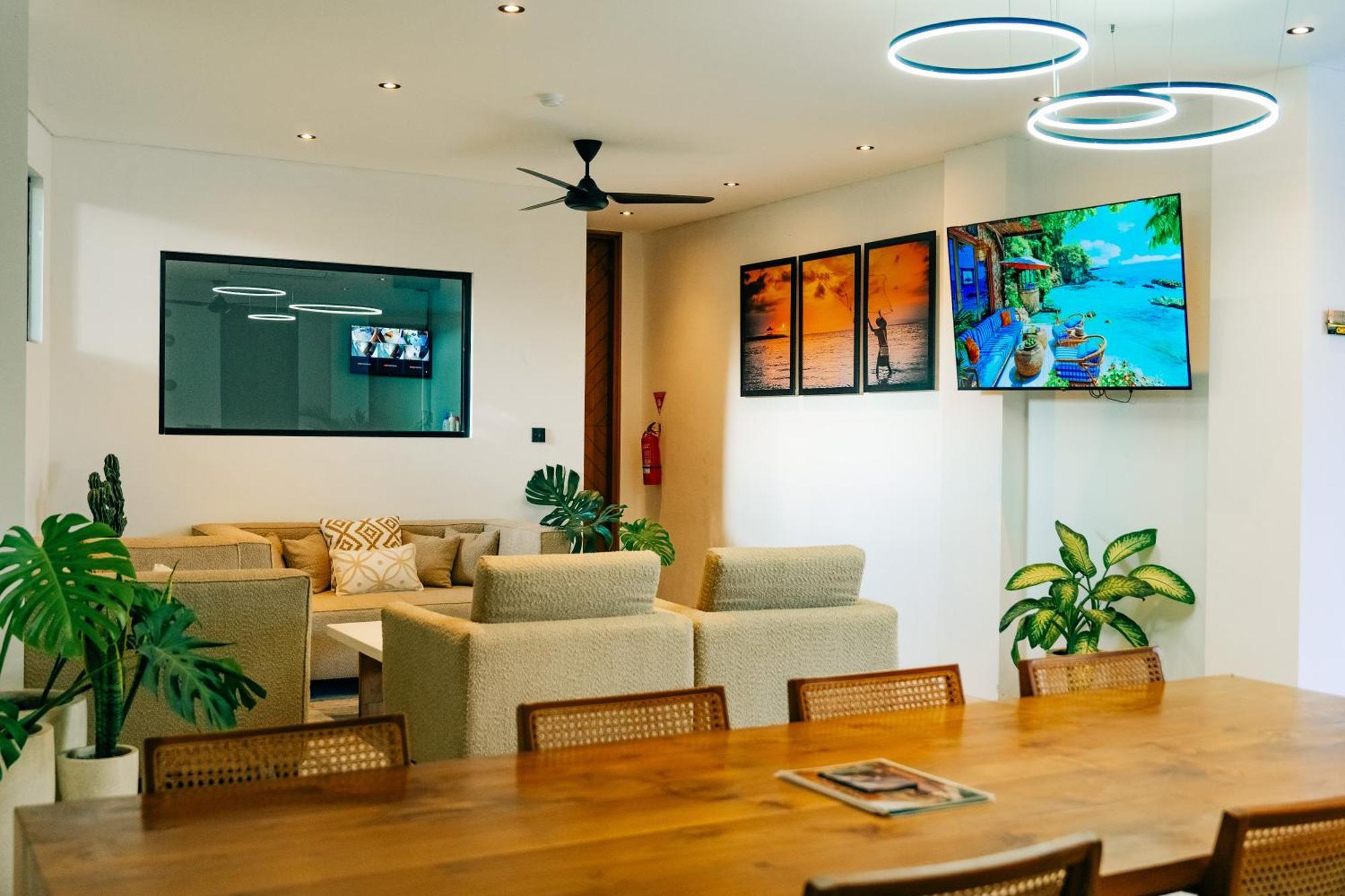 Onyx Beach Hotel Canggu Exterior foto