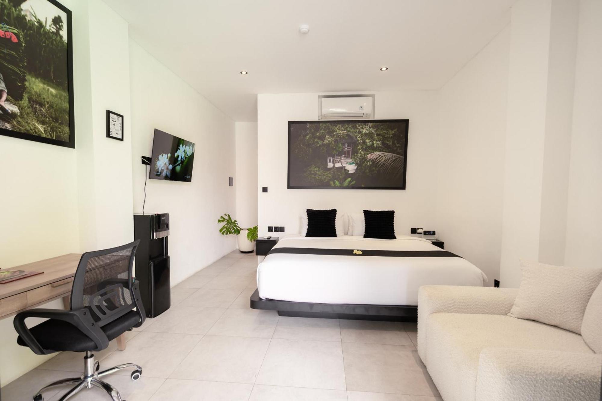Onyx Beach Hotel Canggu Cameră foto