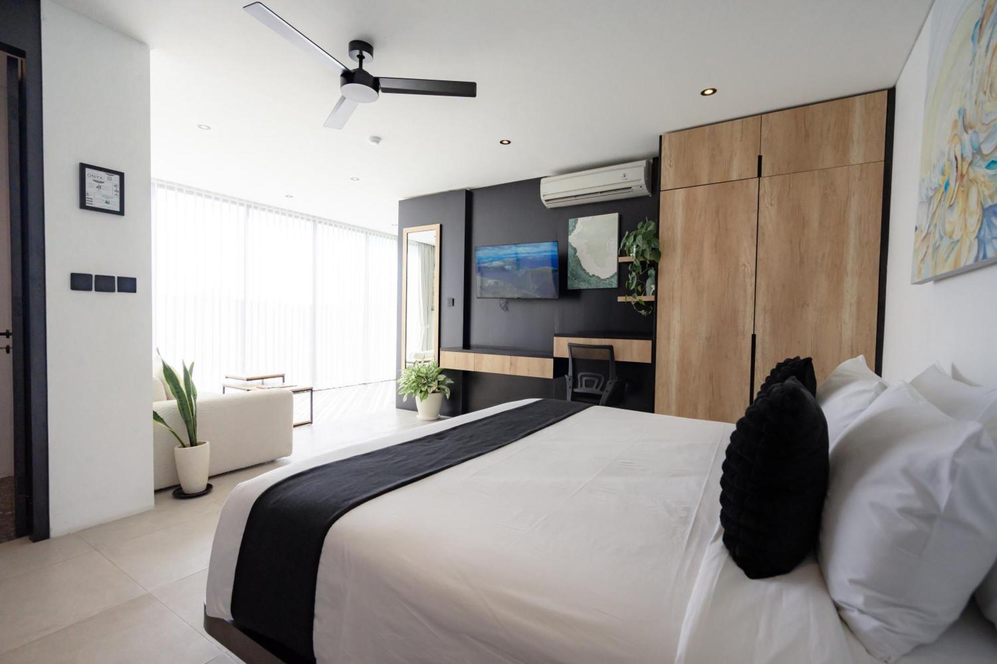 Onyx Beach Hotel Canggu Cameră foto