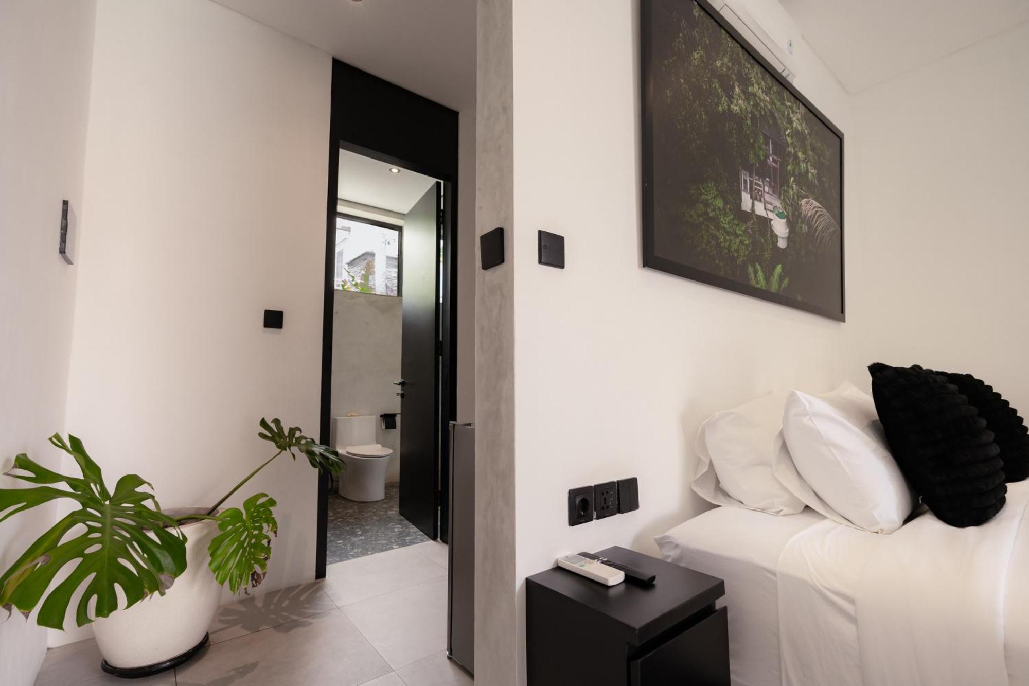 Onyx Beach Hotel Canggu Cameră foto